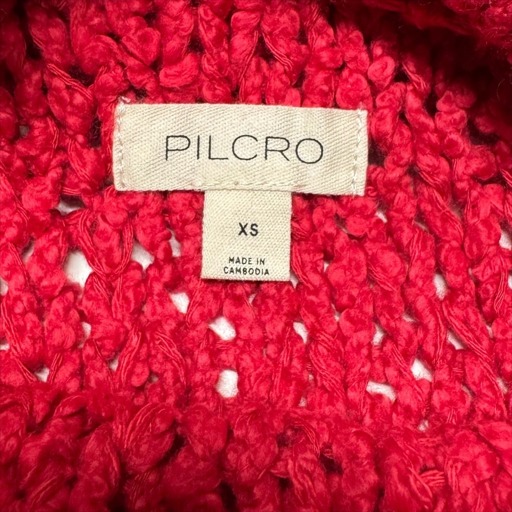 Anthropologie | Pilcro Sailcloth Hooded Sweater NWOT - Picture 8 of 14